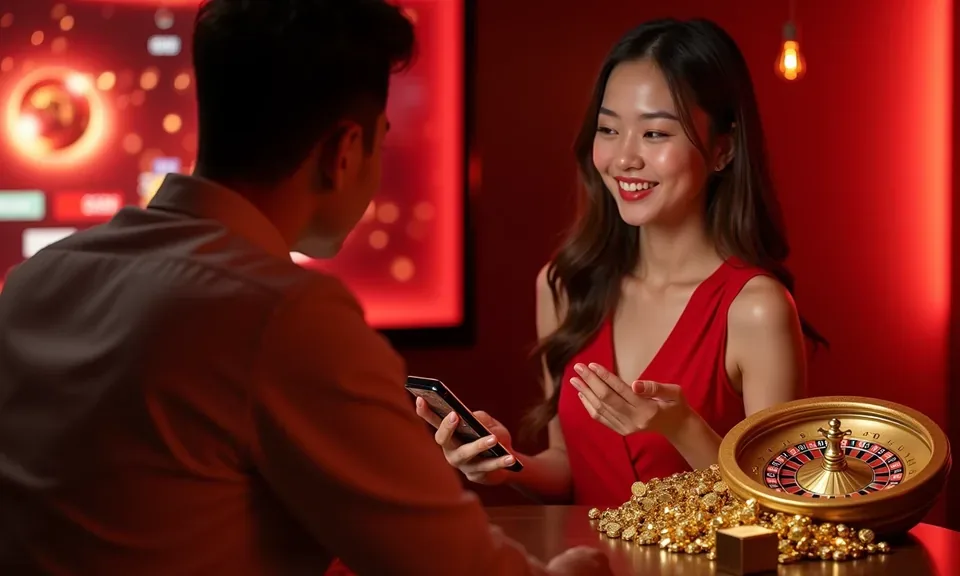 070slot Features Inside the 070slot Mobile Experience